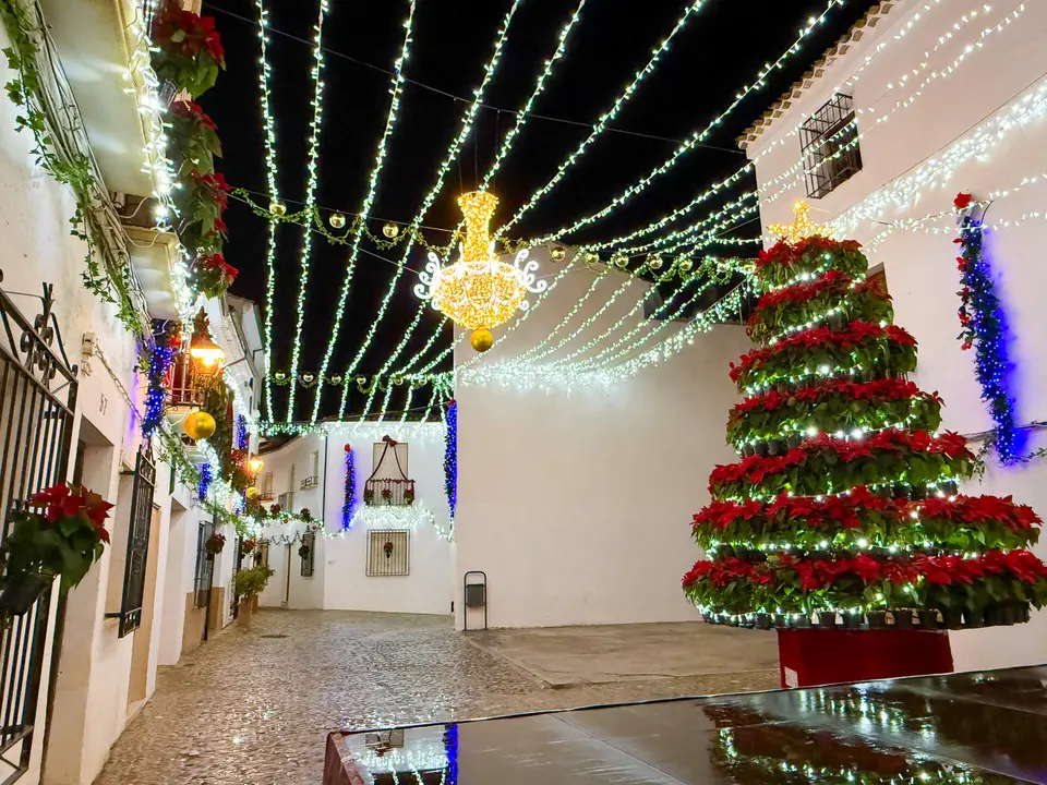 Navidad en el barrio de la Villa de Priego-40