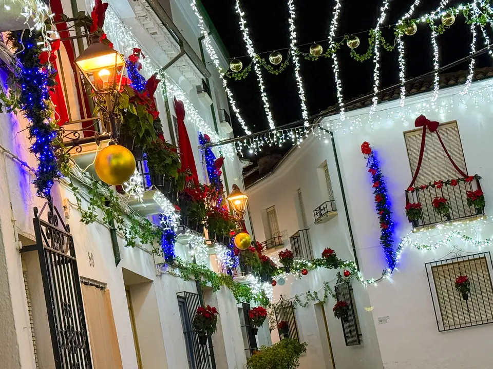 Navidad en el barrio de la Villa de Priego-41