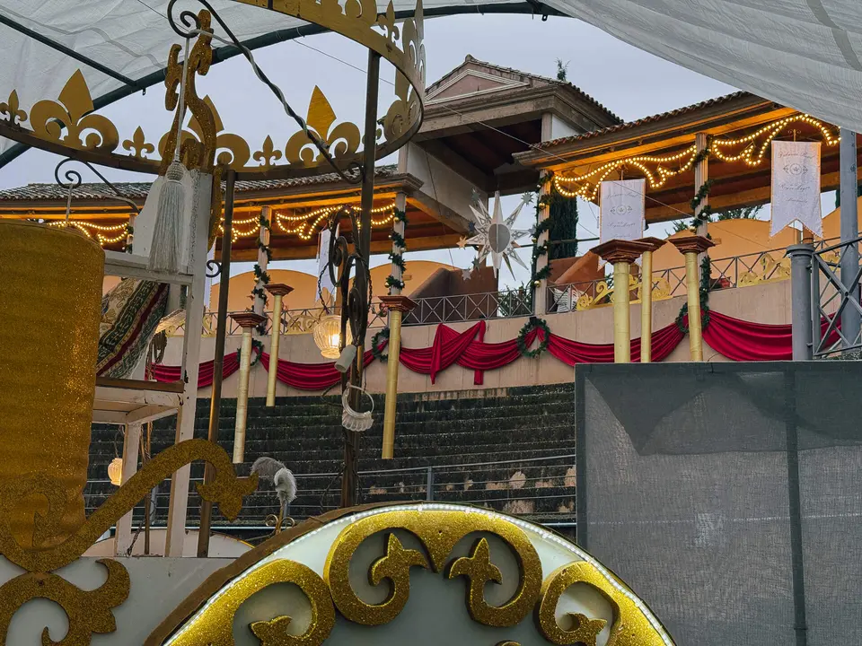 Palacio de los Reyes Magos de Almedinilla 2025-02