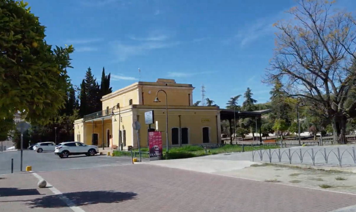 Estaci&oacute;n de Lucena