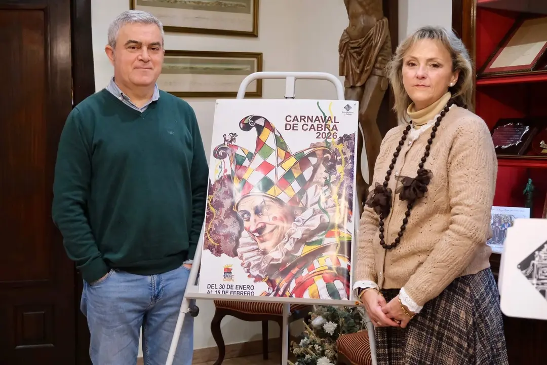 Presentación cartel Carnaval de Cabra 2026_(23-01-2026)_1