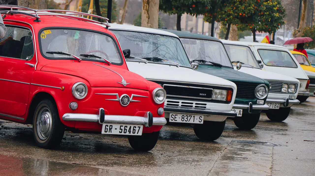 I Concentración de Coches Clásicos e Históricos Ciudad de Lucena-09
