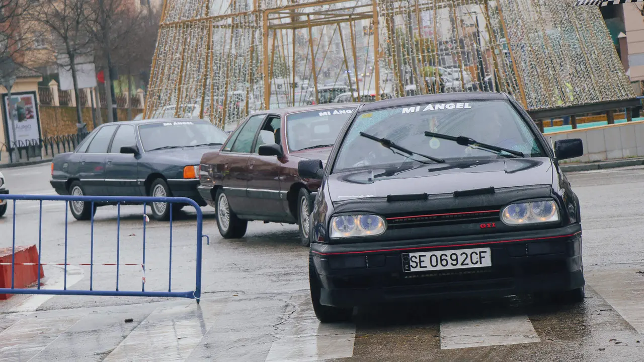 I Concentración de Coches Clásicos e Históricos Ciudad de Lucena-12