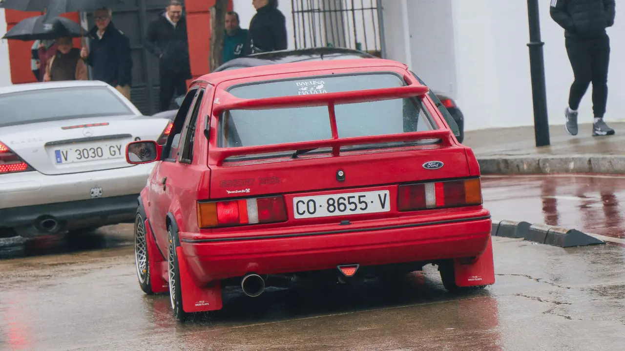 I Concentración de Coches Clásicos e Históricos Ciudad de Lucena-13