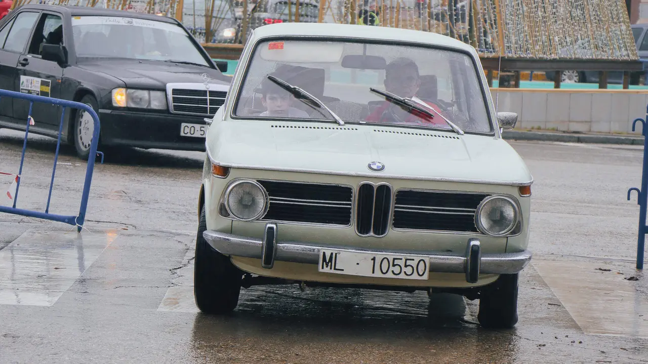 I Concentración de Coches Clásicos e Históricos Ciudad de Lucena-16