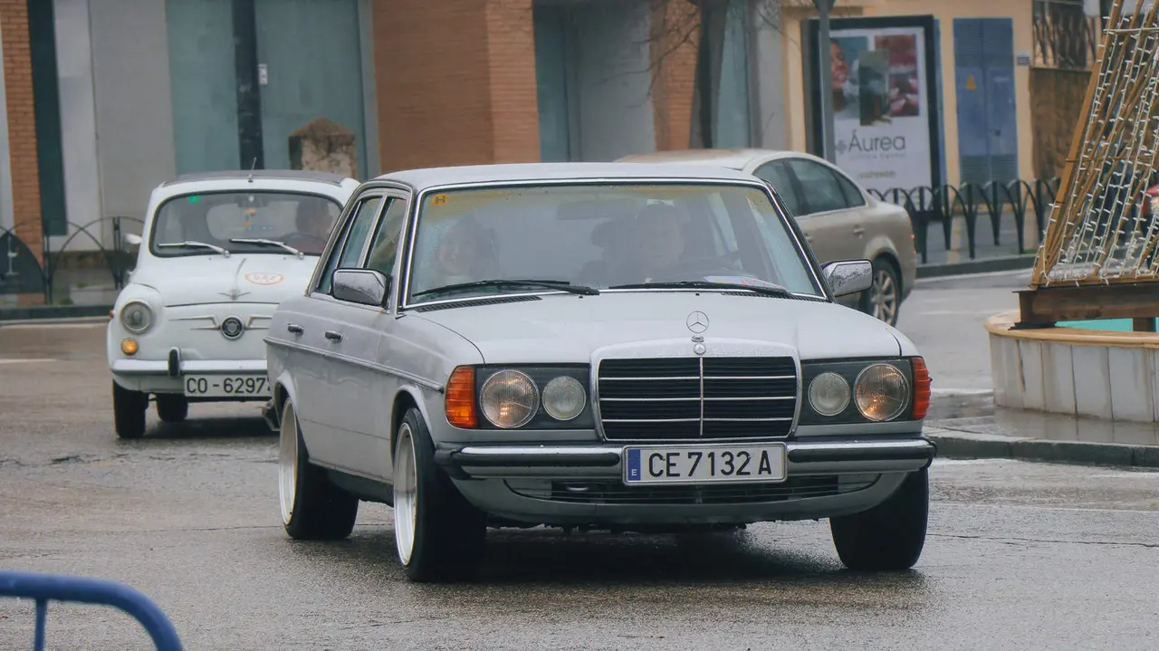 I Concentración de Coches Clásicos e Históricos Ciudad de Lucena-20