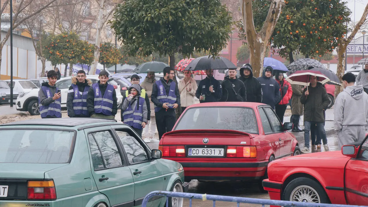 I Concentración de Coches Clásicos e Históricos Ciudad de Lucena-26