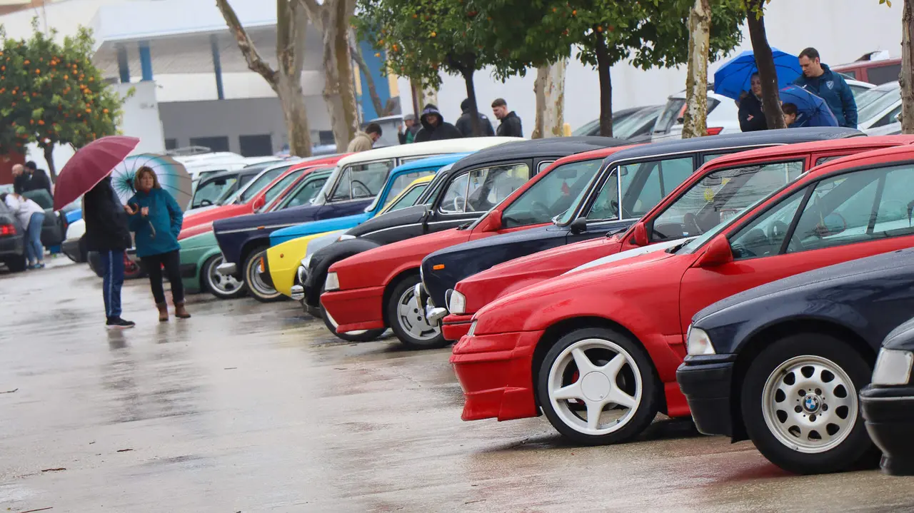 I Concentración de Coches Clásicos e Históricos Ciudad de Lucena-28