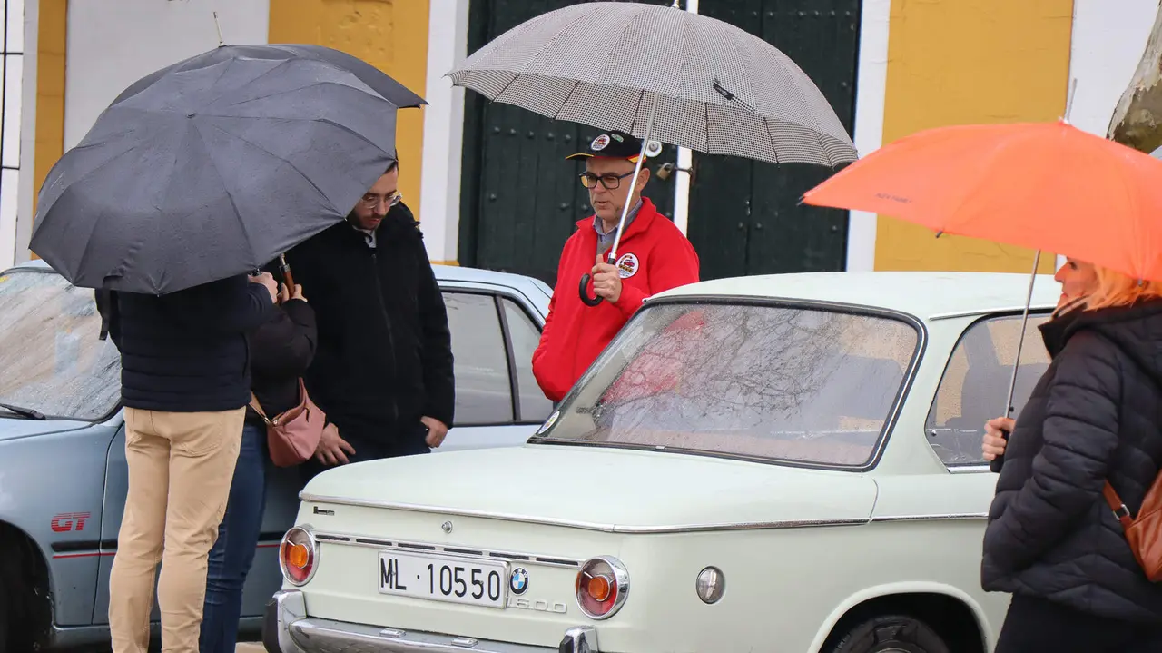 I Concentración de Coches Clásicos e Históricos Ciudad de Lucena-29