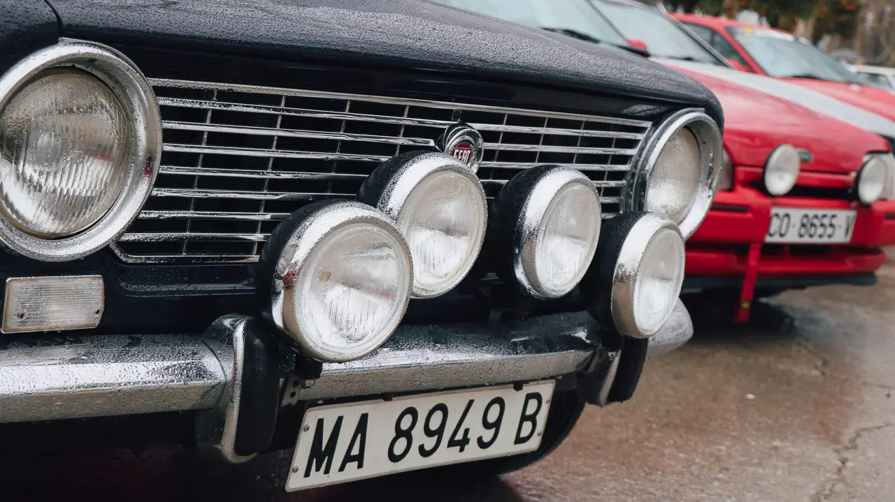 I Concentración de Coches Clásicos e Históricos Ciudad de Lucena-30