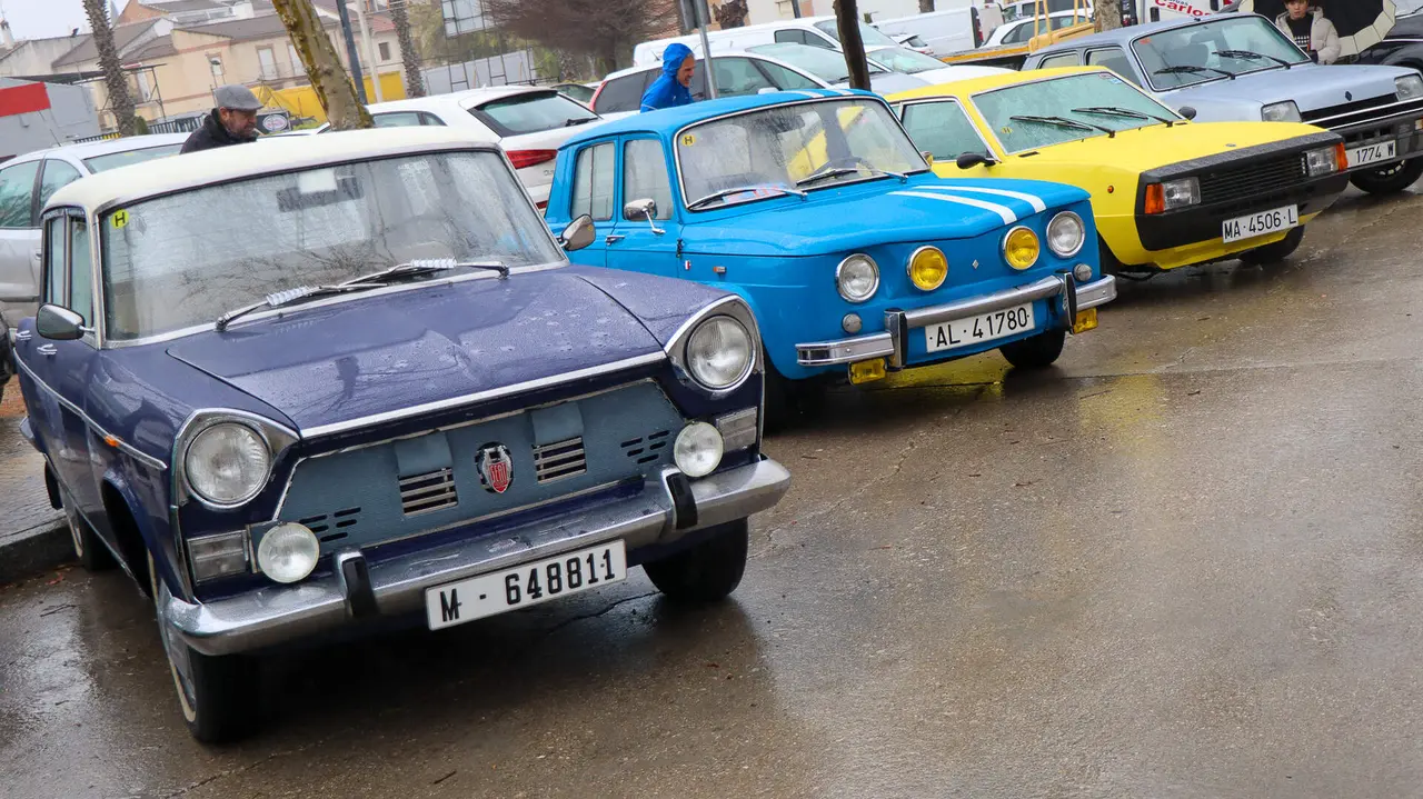 I Concentración de Coches Clásicos e Históricos Ciudad de Lucena-35