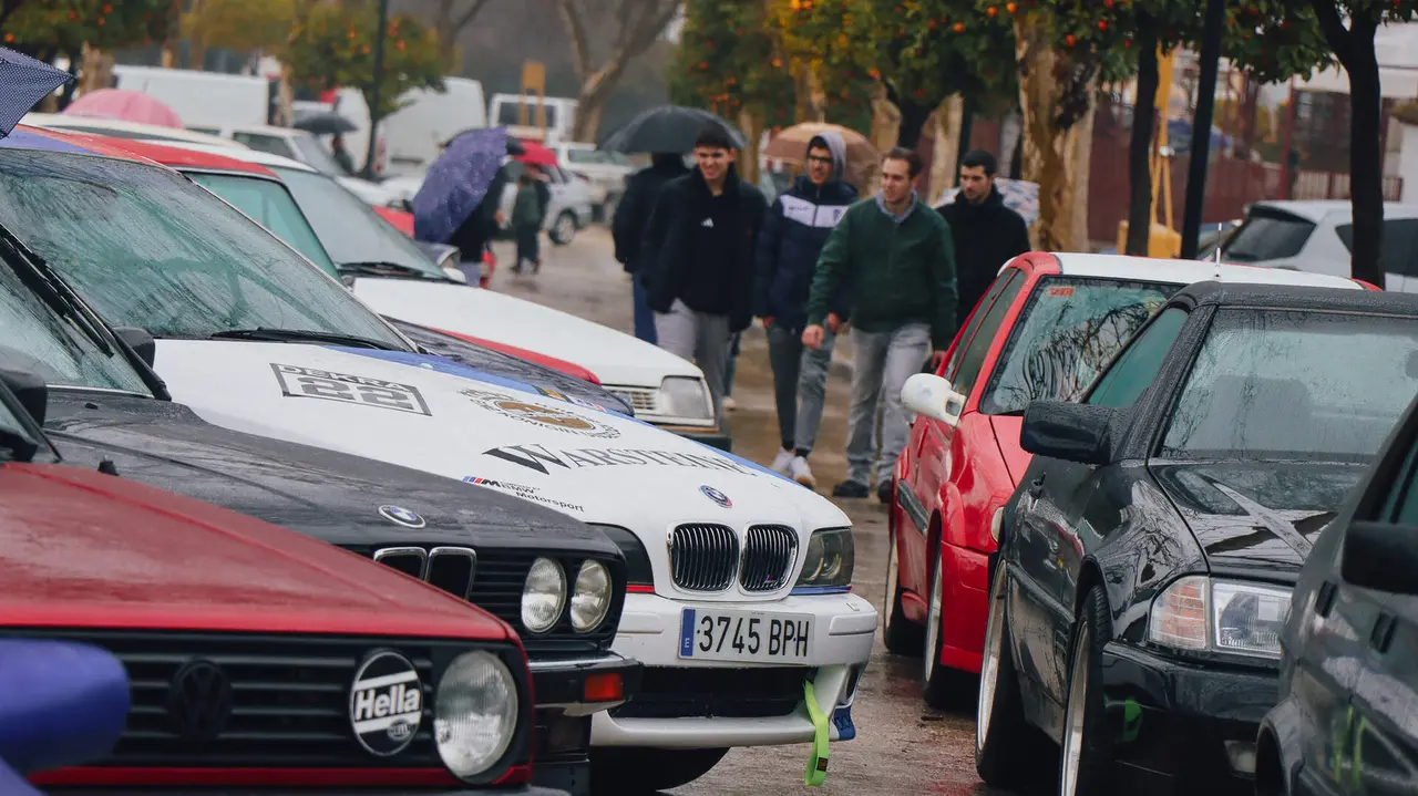 I Concentración de Coches Clásicos e Históricos Ciudad de Lucena-50
