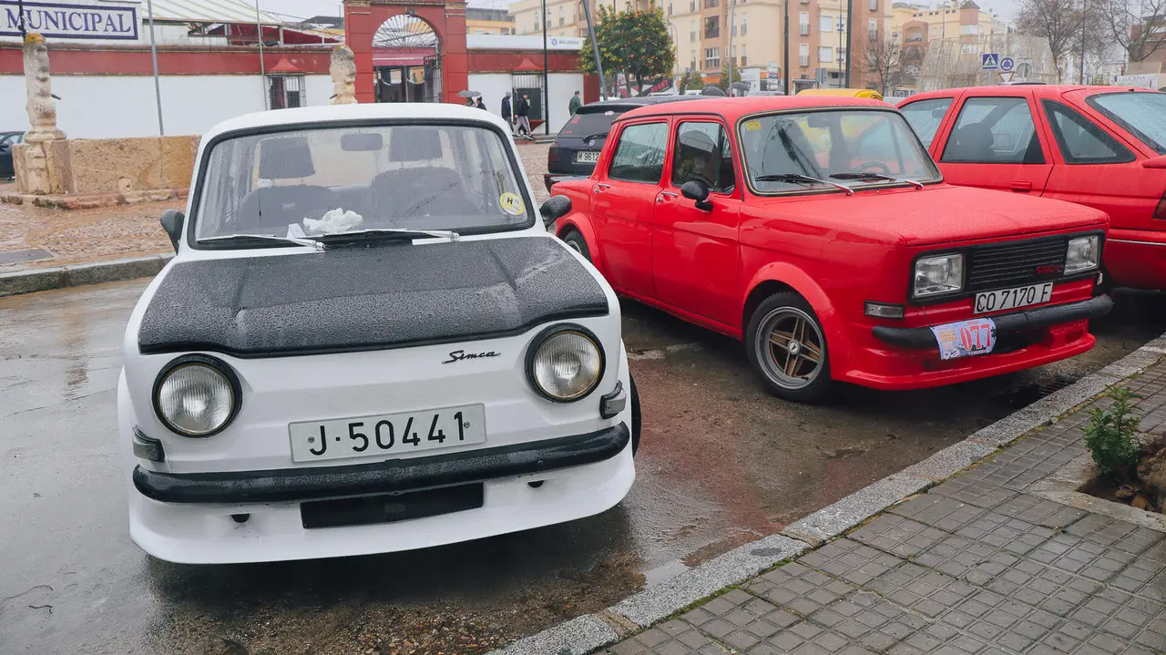 I Concentración de Coches Clásicos e Históricos Ciudad de Lucena-60
