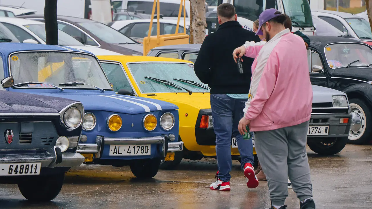 I Concentración de Coches Clásicos e Históricos Ciudad de Lucena-65