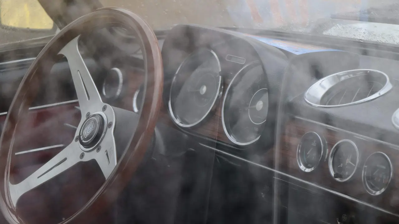 I Concentración de Coches Clásicos e Históricos Ciudad de Lucena-68