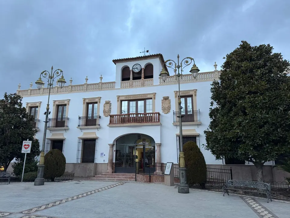 Ayuntamiento de Benameji