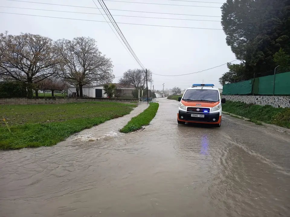 Lucena : Camino de la Torca
