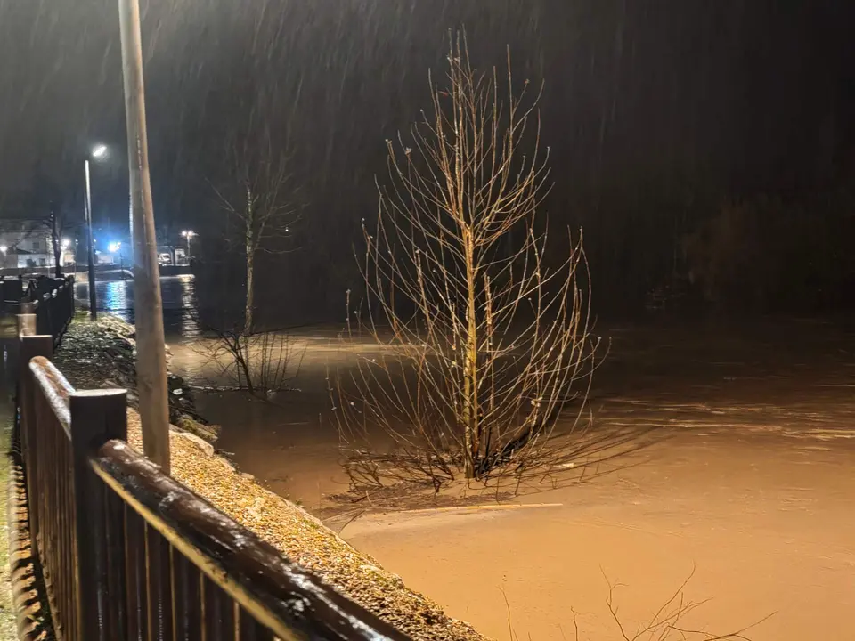Lucena : Río Genil en Jauja(1)