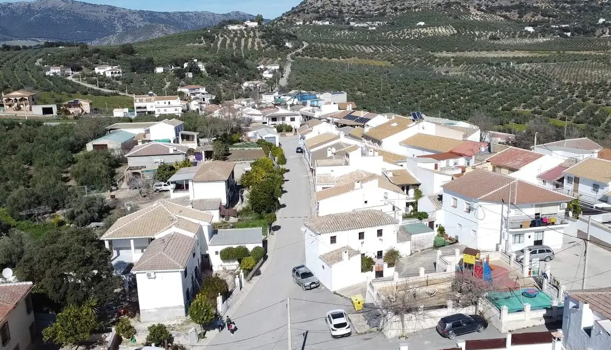 Aldea de La Celada (Iznájar)