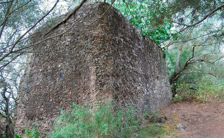 Yacimiento de Morana
