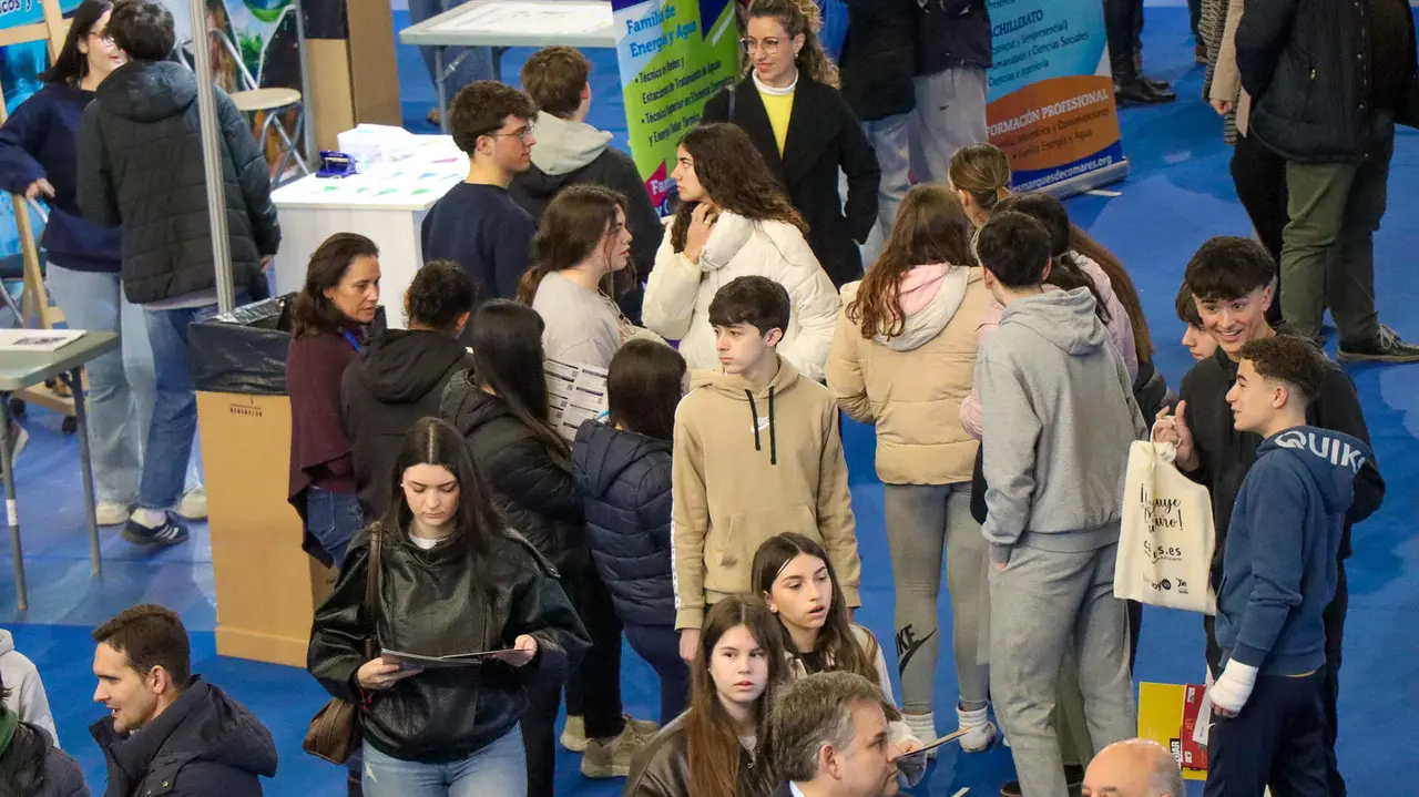 XXI Salón del Estudiante de Lucena-45