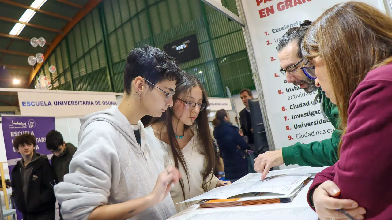 XXI Salón del Estudiante de Lucena-22