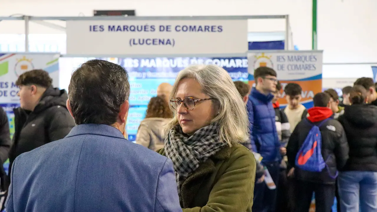 XXI Salón del Estudiante de Lucena-33