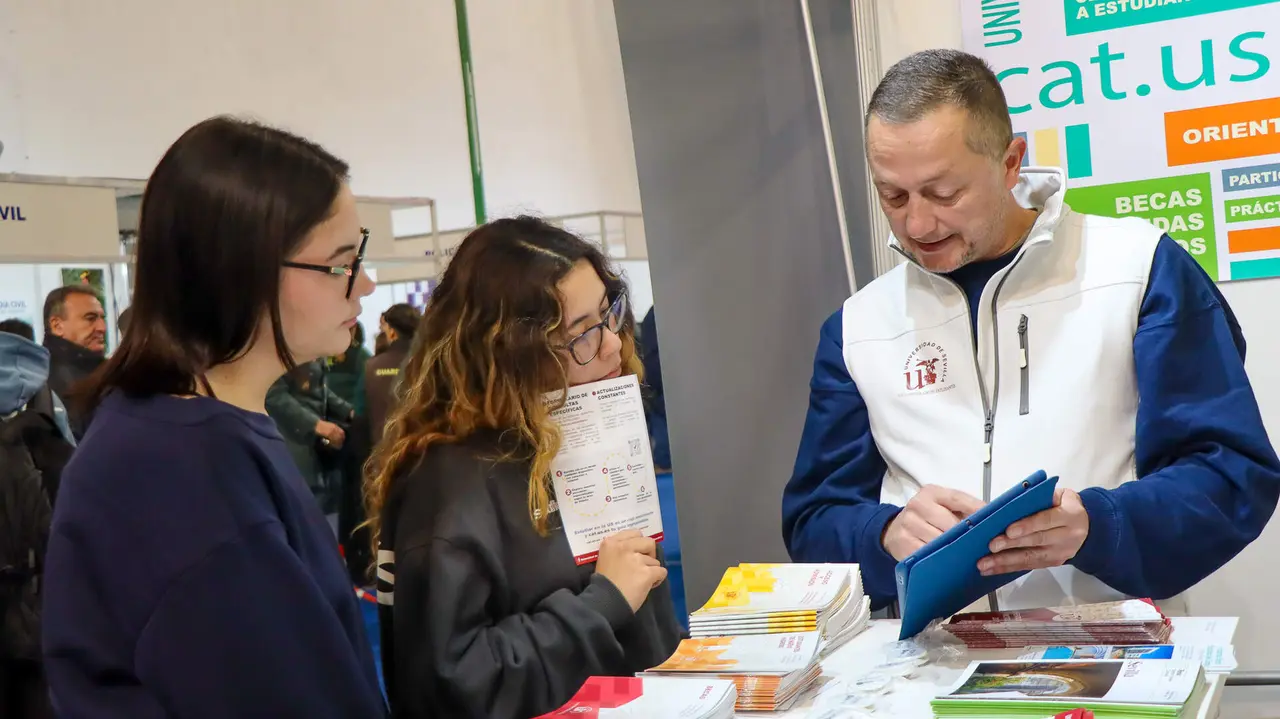 XXI Salón del Estudiante de Lucena-19
