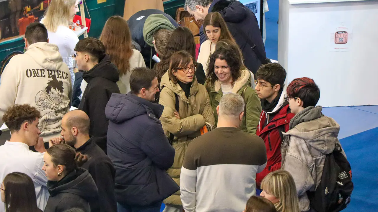 XXI Salón del Estudiante de Lucena-39