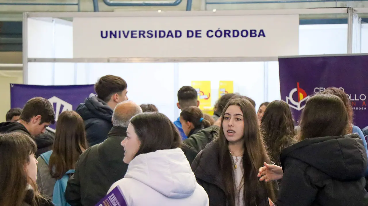 XXI Salón del Estudiante de Lucena-57
