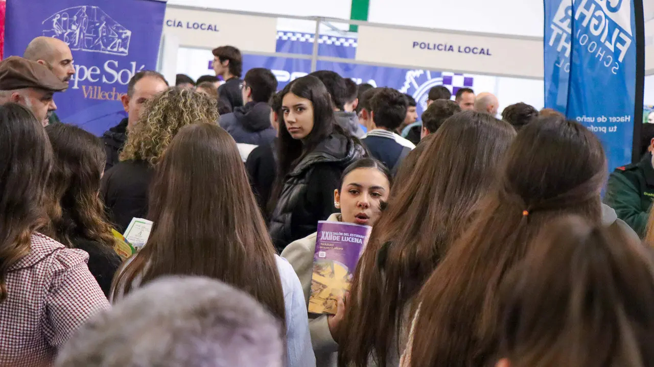 XXI Salón del Estudiante de Lucena-63
