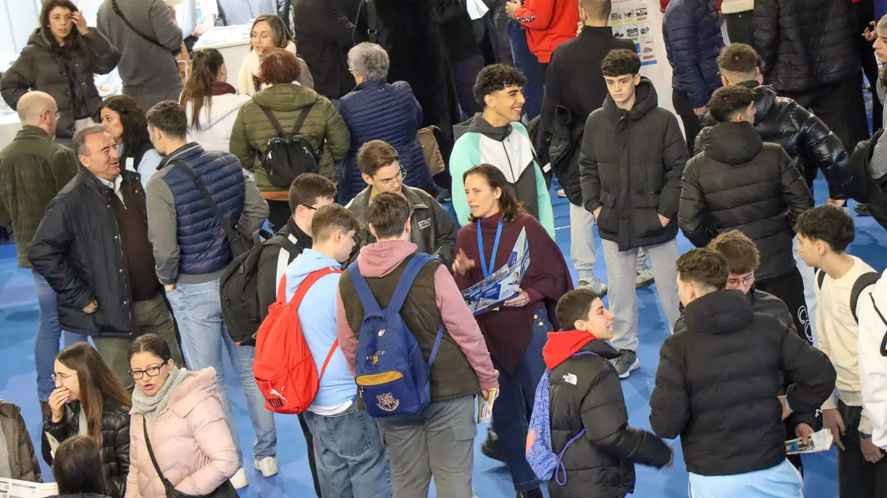 XXI Salón del Estudiante de Lucena