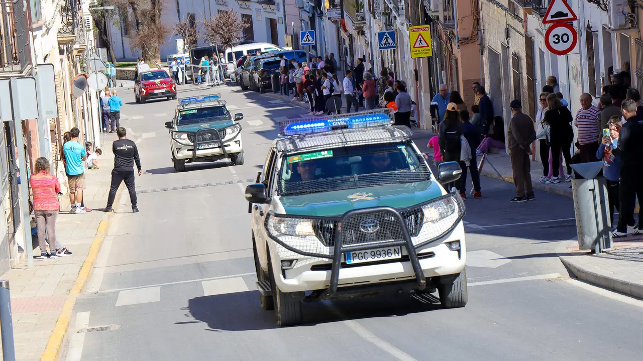 Vuelta Ciclista Andalucía 2026-01