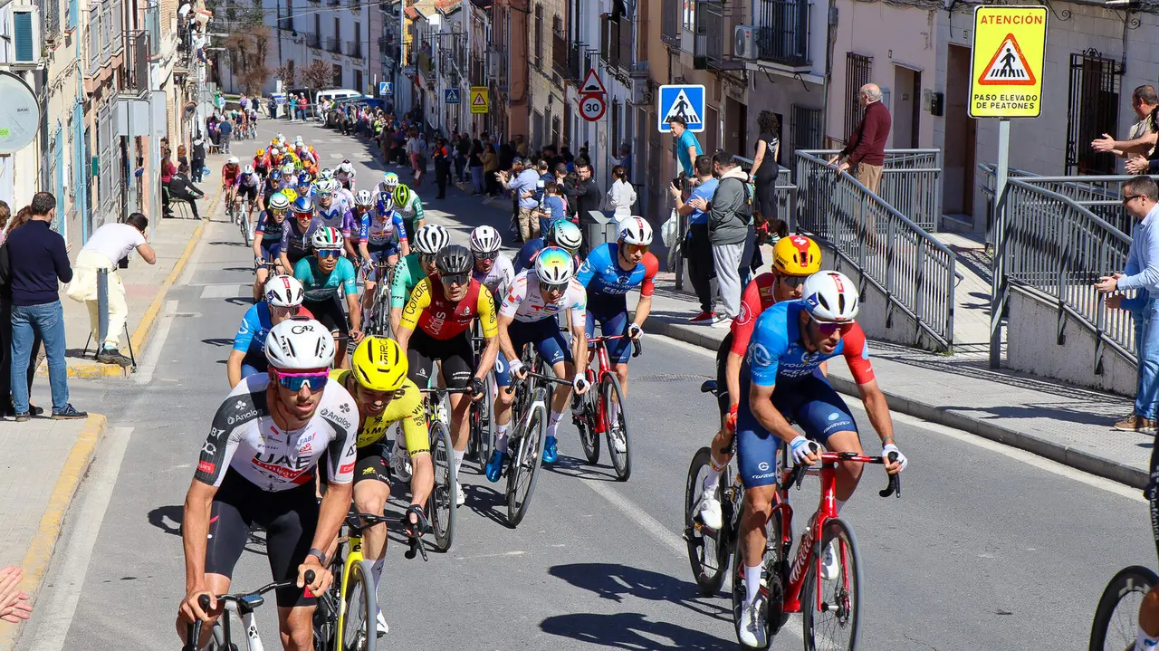 Vuelta Ciclista Andalucía 2026-09