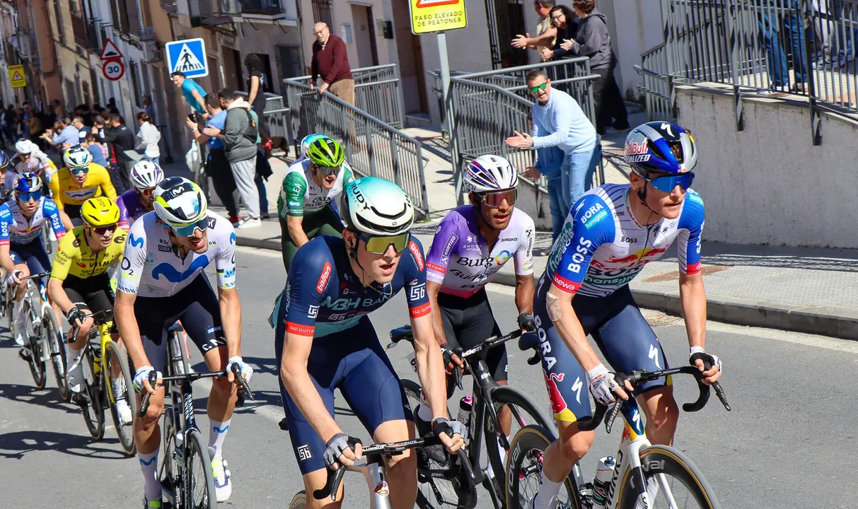 Vuelta Ciclista Andalucía 2026-10