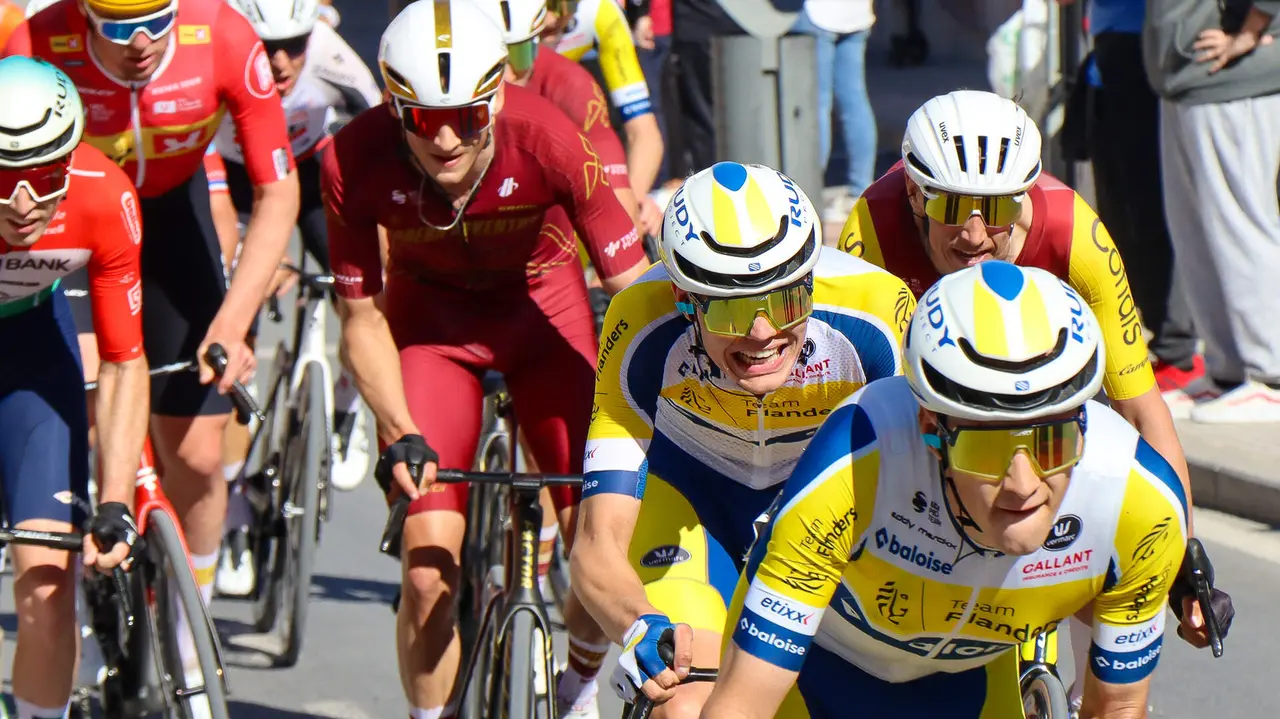Vuelta Ciclista Andalucía 2026-12