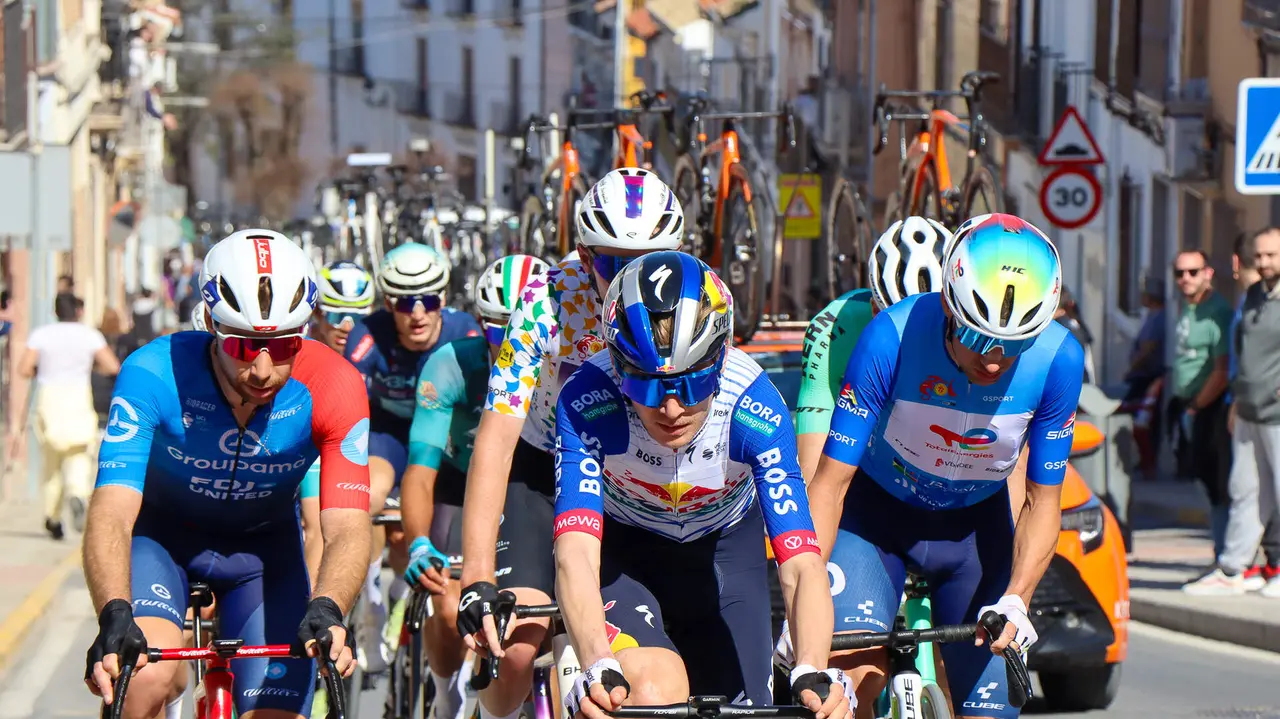 Vuelta Ciclista Andalucía 2026-21