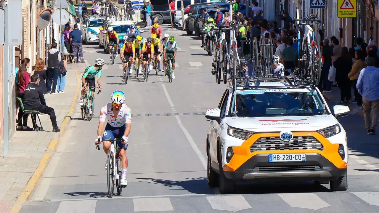 Vuelta Ciclista Andalucía 2026-25