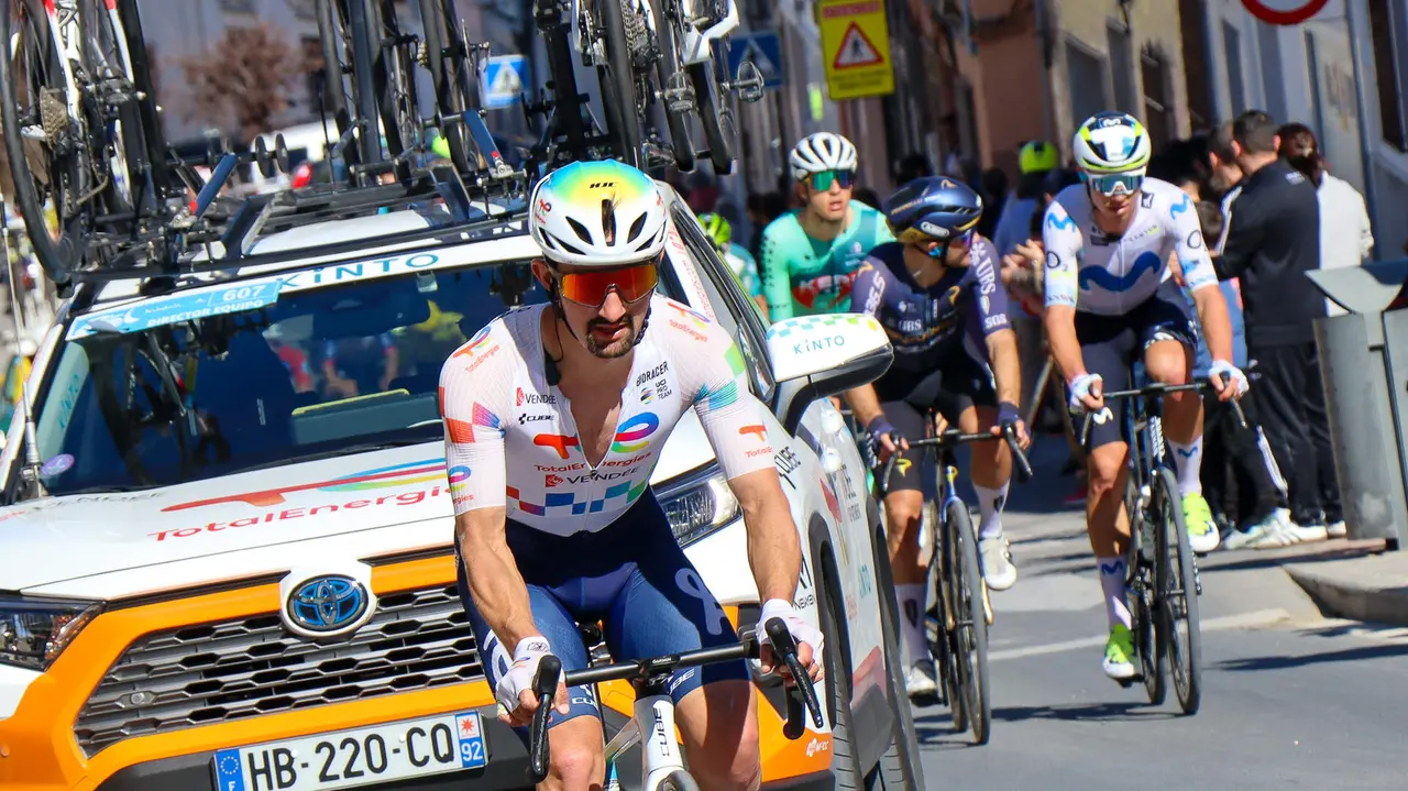 Vuelta Ciclista Andalucía 2026-26