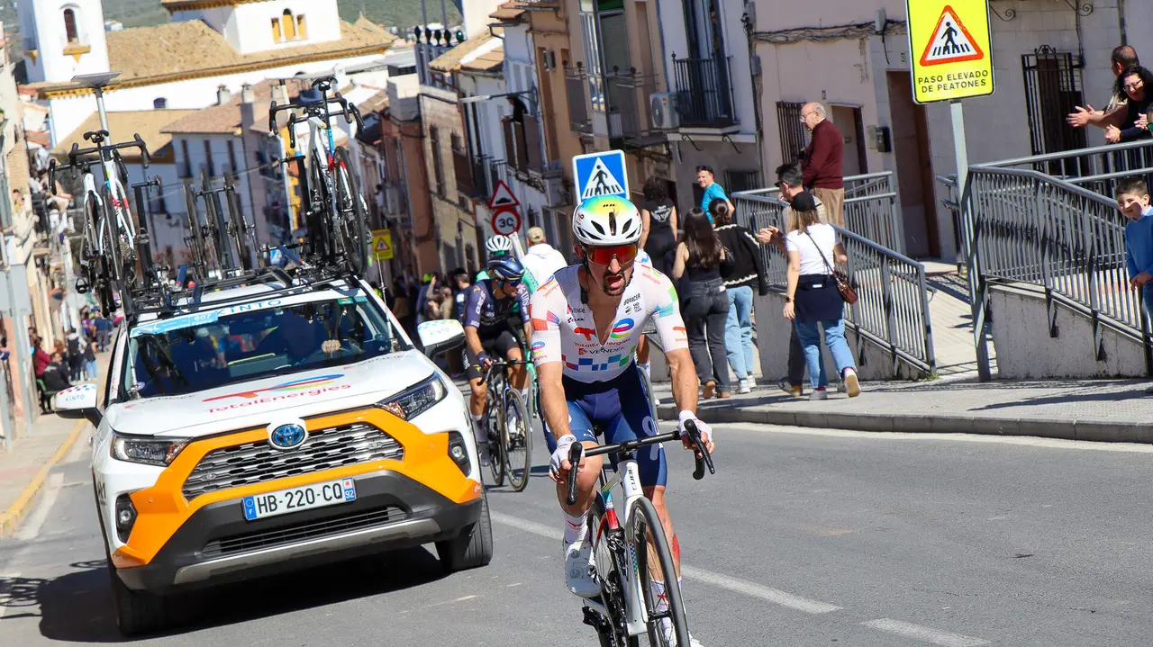 Vuelta Ciclista Andalucía 2026-27