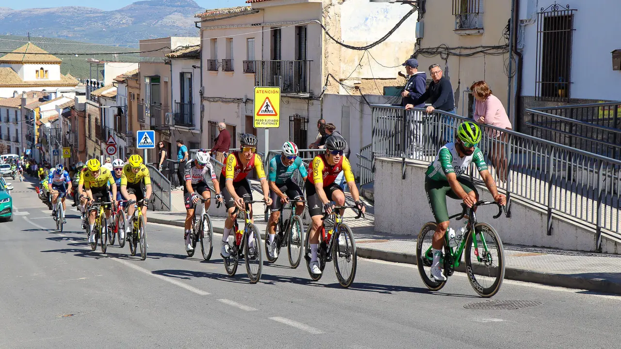 Vuelta Ciclista Andalucía 2026-28