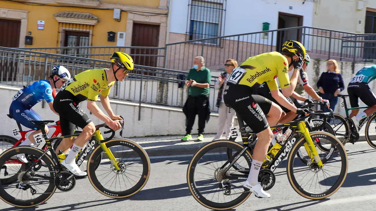 Vuelta Ciclista Andalucía 2026-29