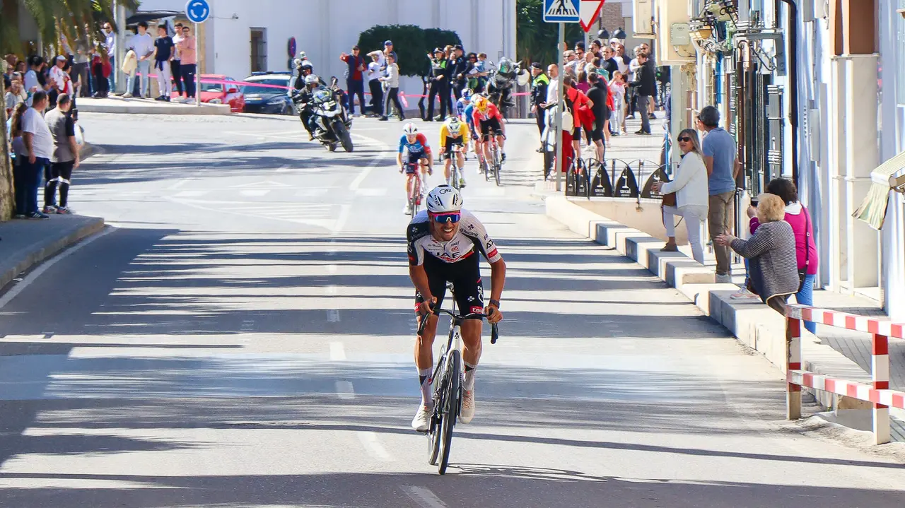 Vuelta Ciclista Andalucía 2026-38