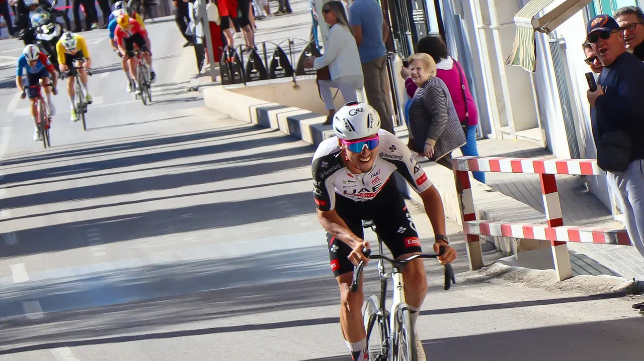 Vuelta Ciclista Andalucía 2026-39