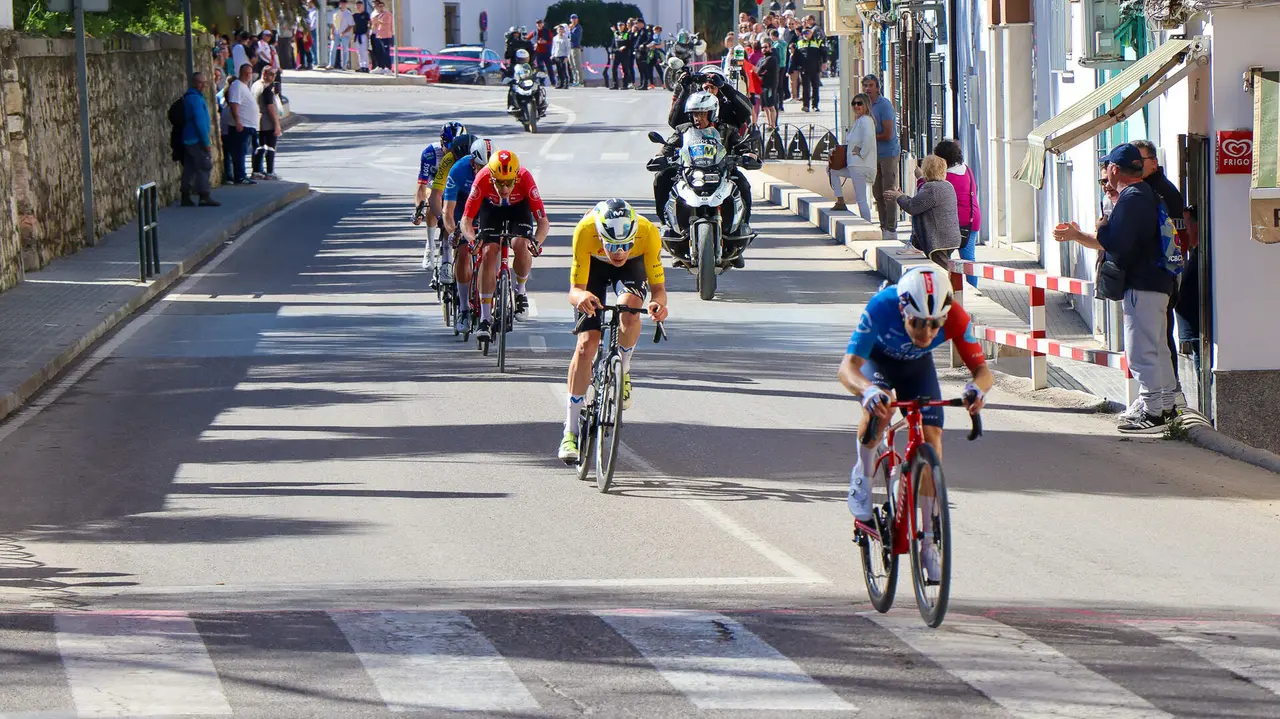 Vuelta Ciclista Andalucía 2026-41