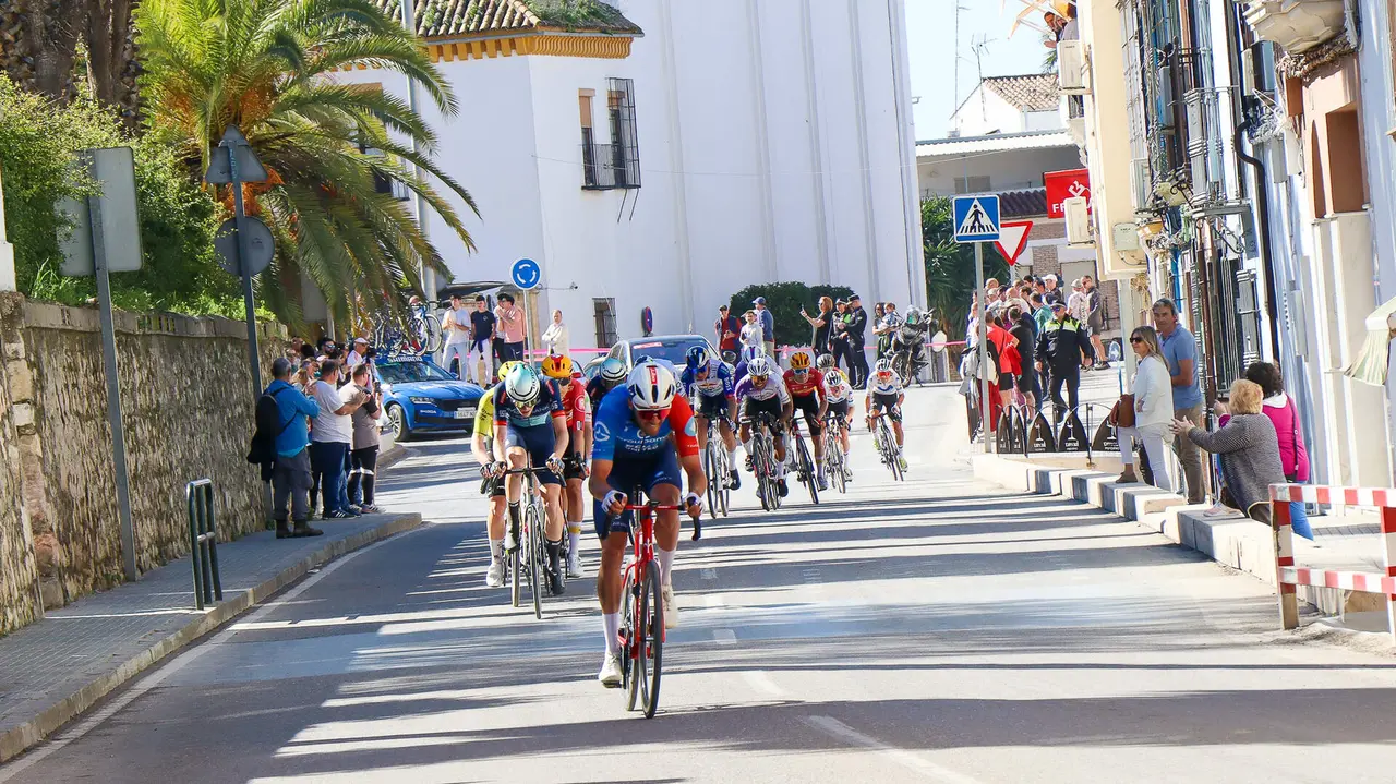 Vuelta Ciclista Andalucía 2026-42