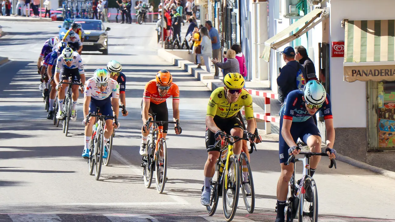 Vuelta Ciclista Andalucía 2026-43