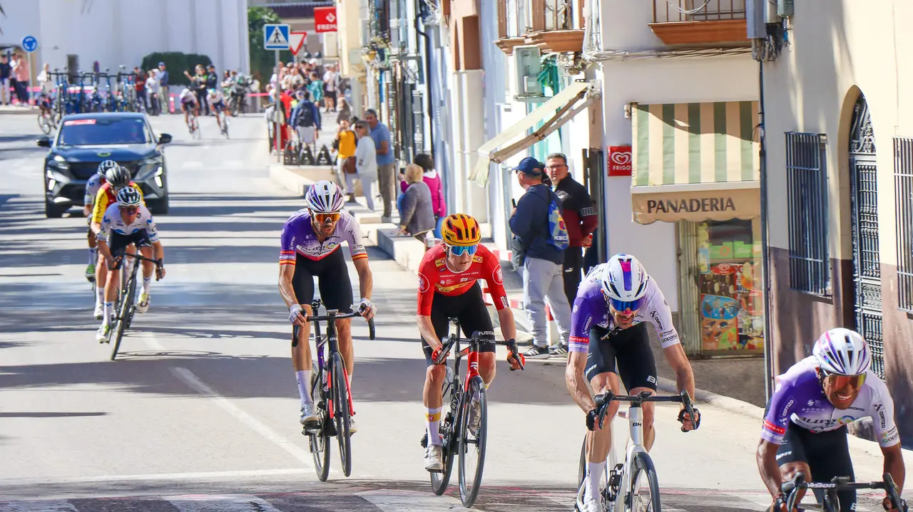 Vuelta Ciclista Andalucía 2026-44