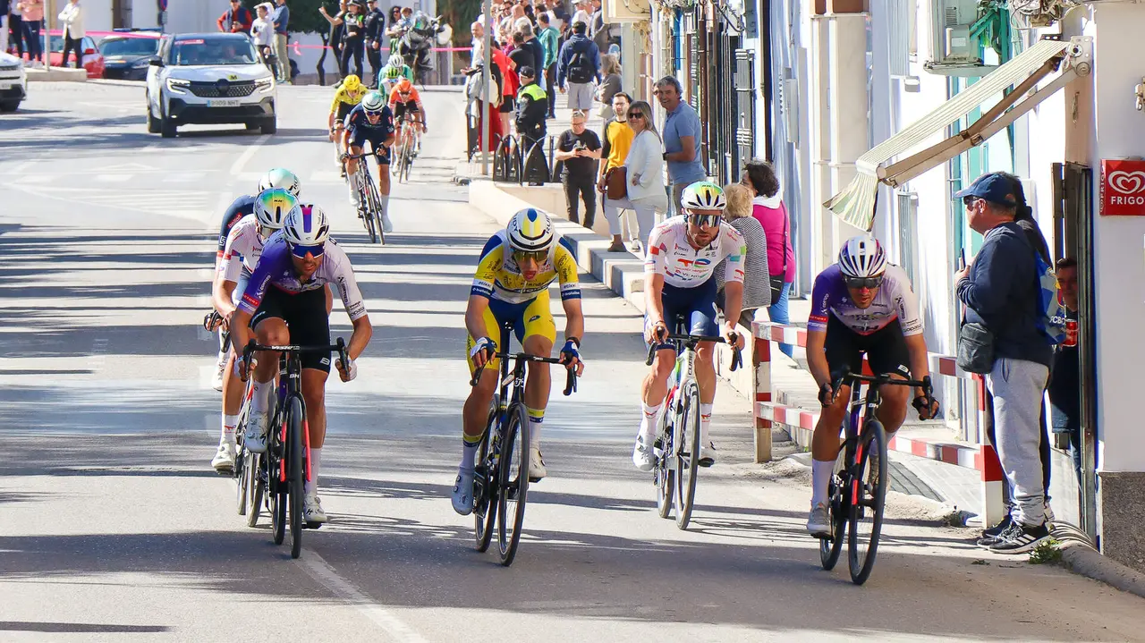 Vuelta Ciclista Andalucía 2026-45