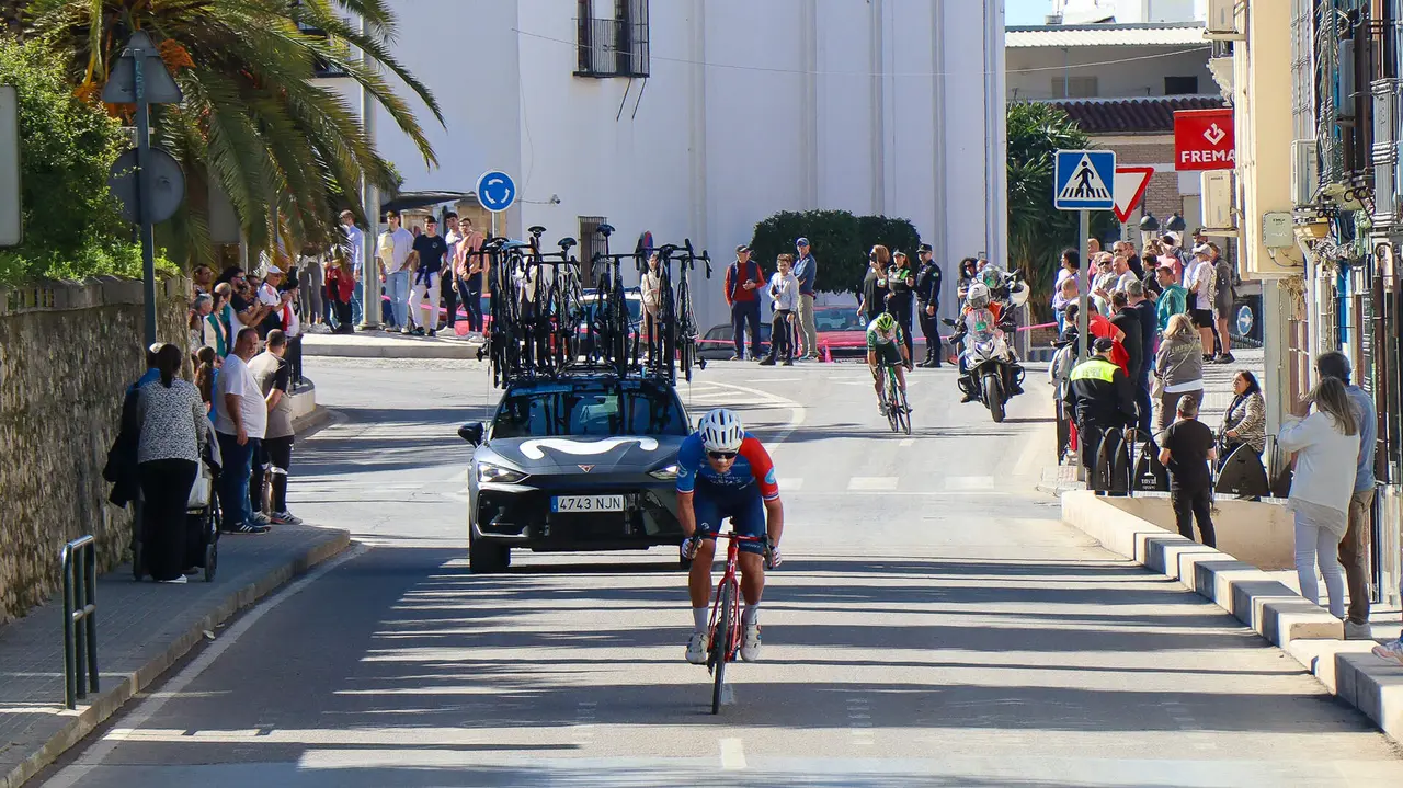 Vuelta Ciclista Andalucía 2026-48